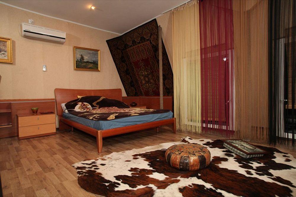 Yellowunlimited Hotel คาร์คิฟ ห้อง รูปภาพ