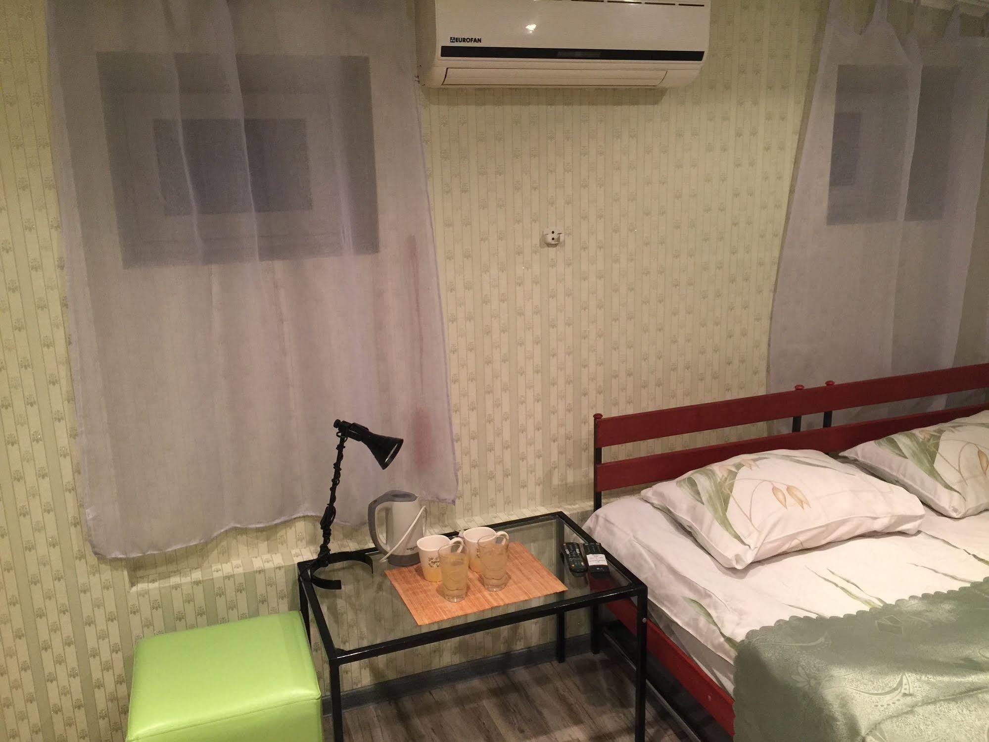 Yellowunlimited Hotel คาร์คิฟ ภายนอก รูปภาพ